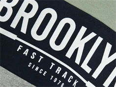 Name It dark sapphire Brooklyn sweatshirt